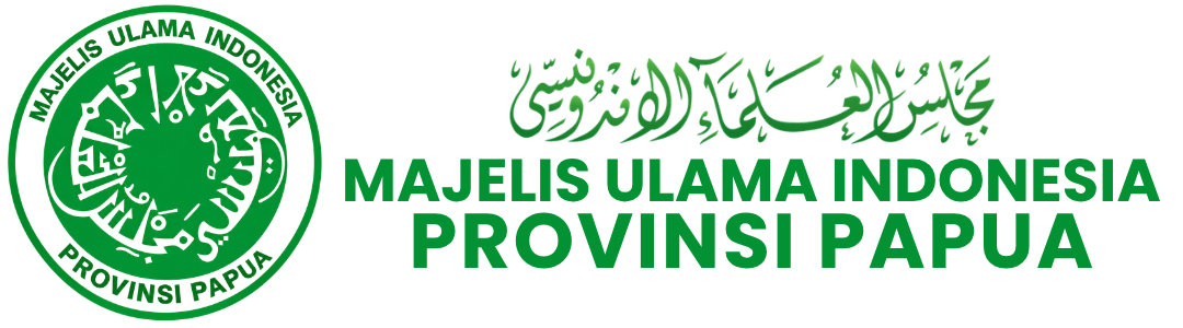 Logo MUI Papua