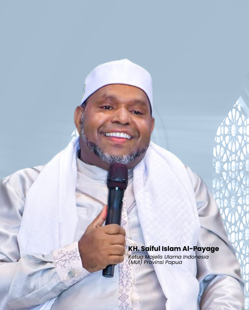 KH. Saiful Islam Al-Payage (2)