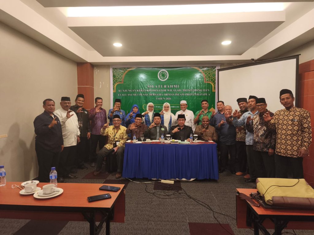 monev mui papua 2026