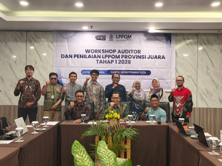 lppom mui papua