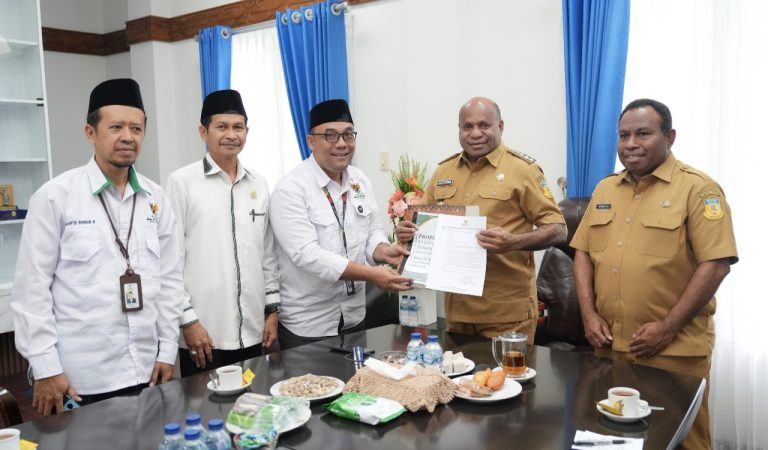 baznas jayapura