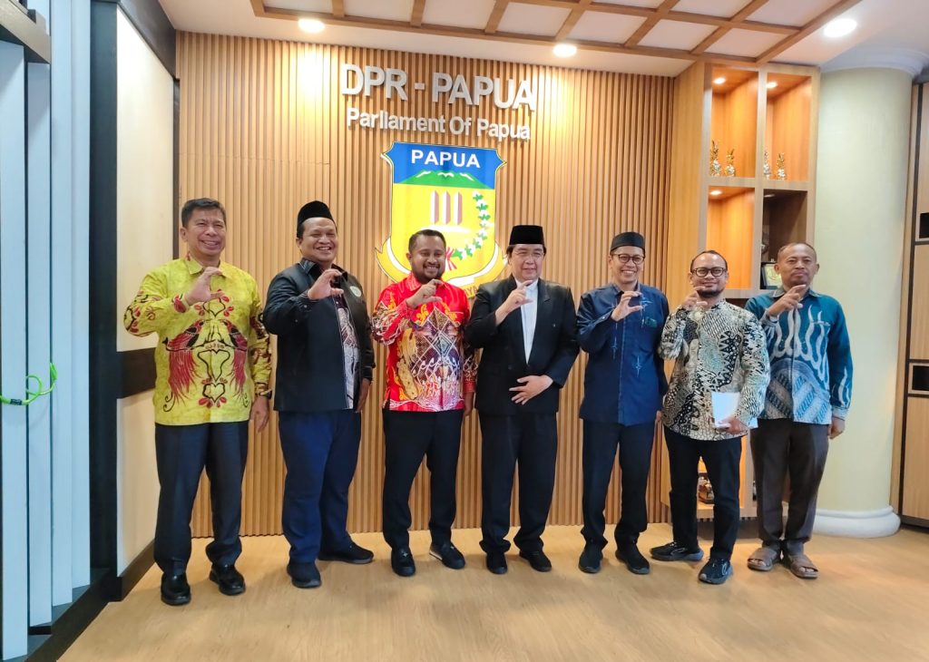 monev mui papua