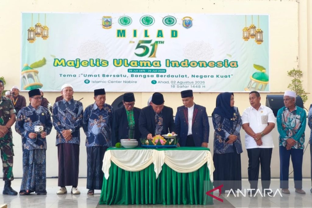 mui papua barat