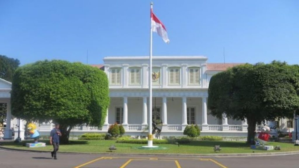 kantor staf presiden